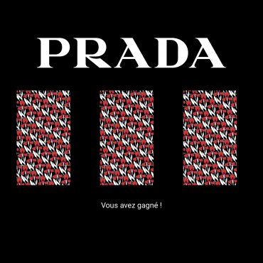 Web application Prada