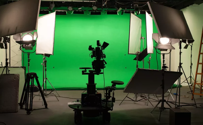 L’animation studio fond vert : des effets spéciaux de cinéma pour votre événement !