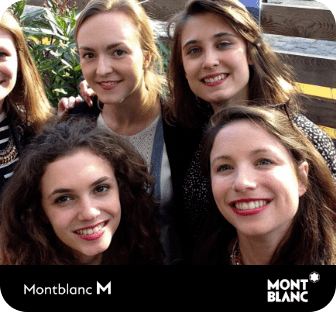 Personnalisation du bandeau de la photo