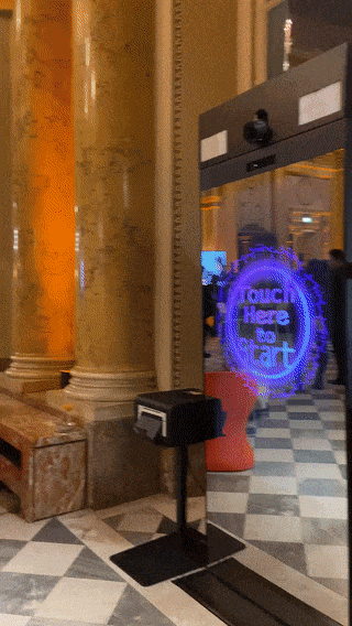 Digital Mirror – Photobooth miroir
