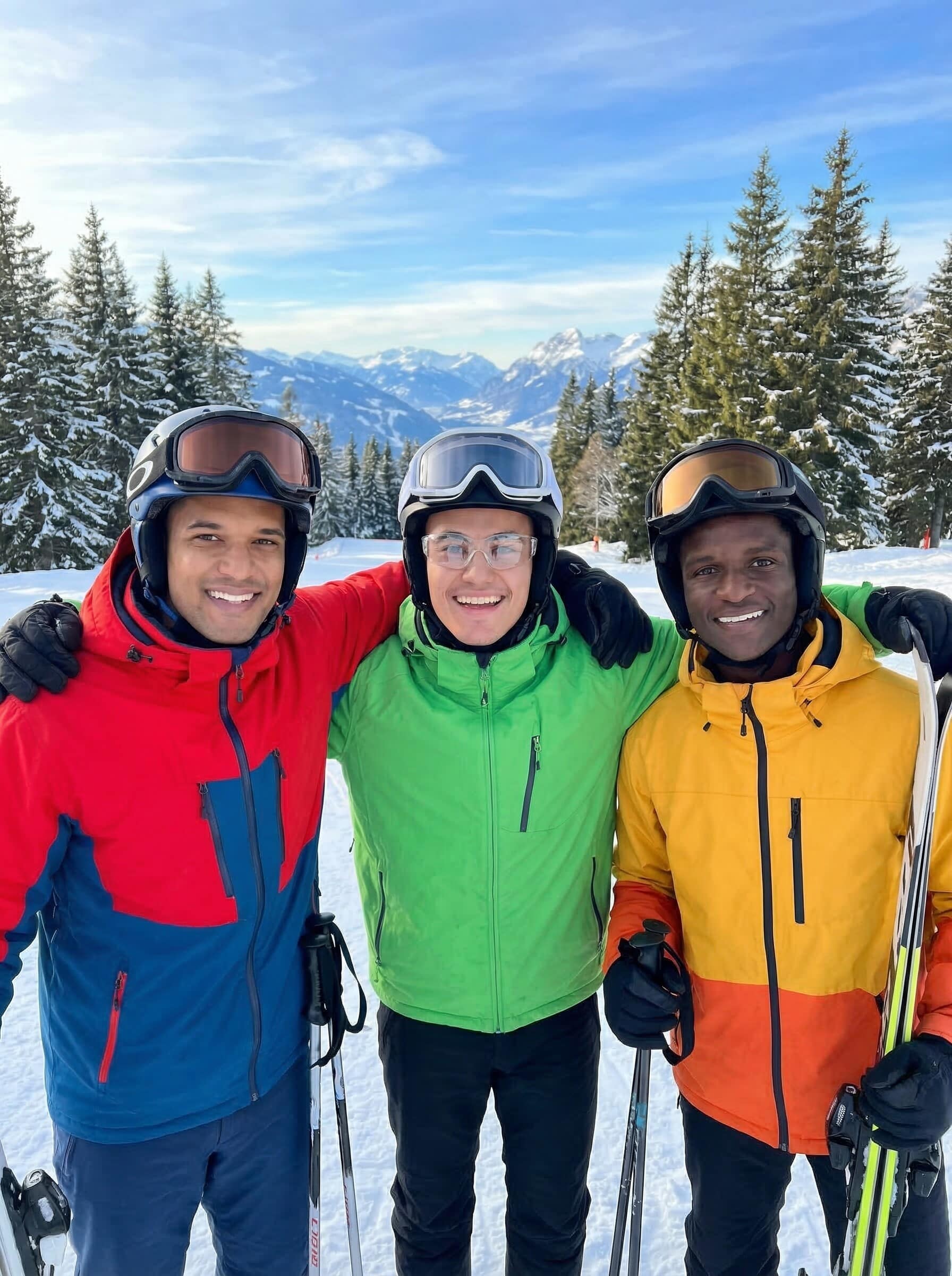 Whatthefun_BORNE PHOTO IA-Transformation Hiver Ski