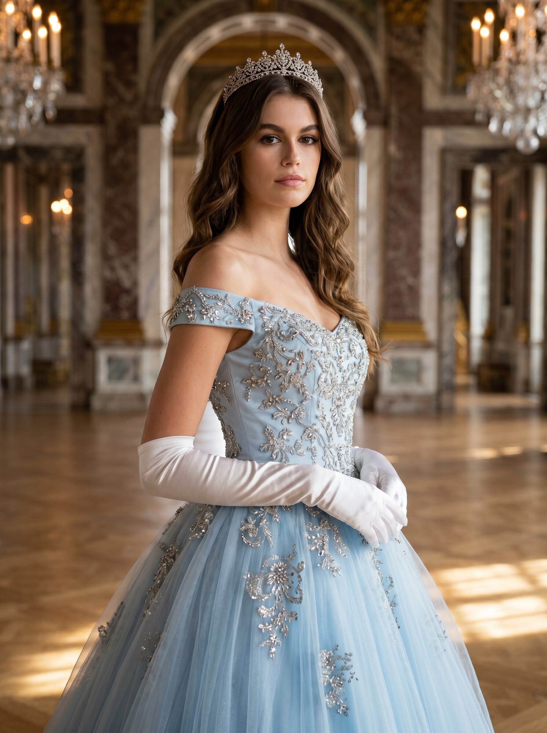 Whatthefun_BORNE PHOTO IA_Royauté Château Princesse